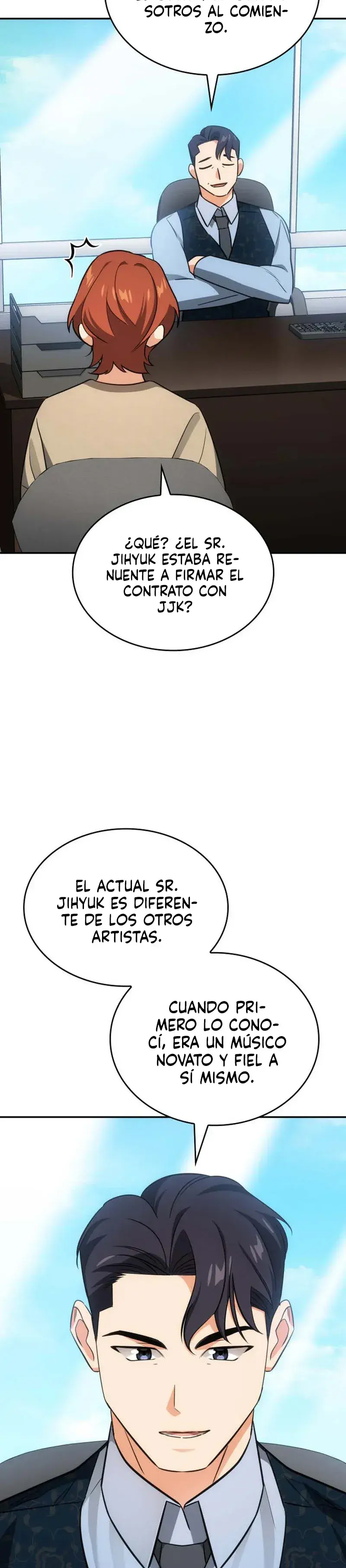 Estoy con los Inmortales de la Música Capítulo 46 - Page 20