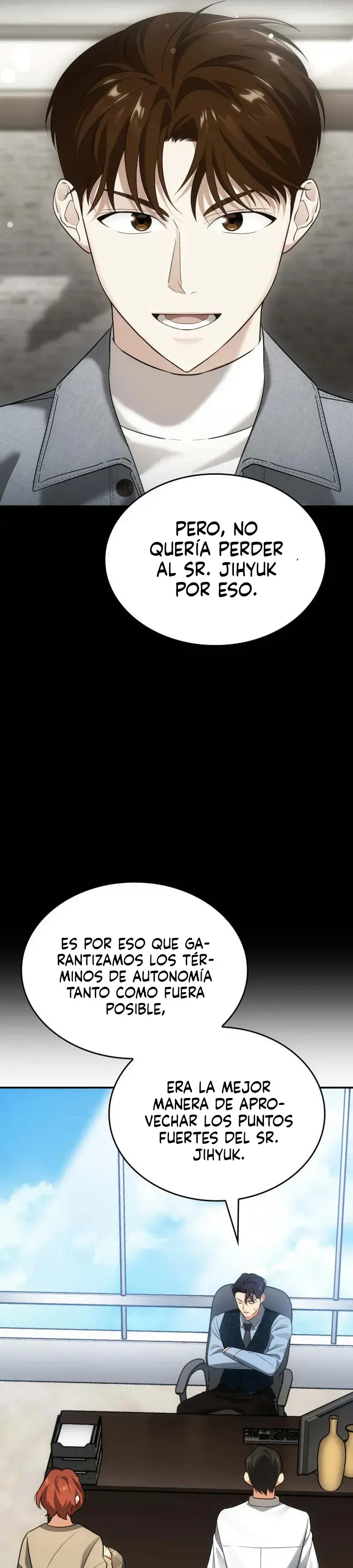 Estoy con los Inmortales de la Música Capítulo 46 - Page 22