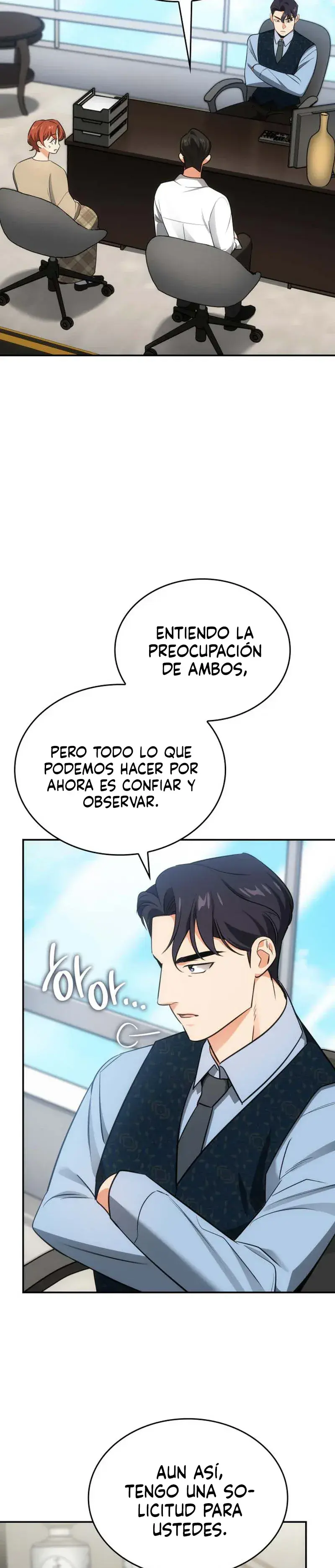 Estoy con los Inmortales de la Música Capítulo 46 - Page 27