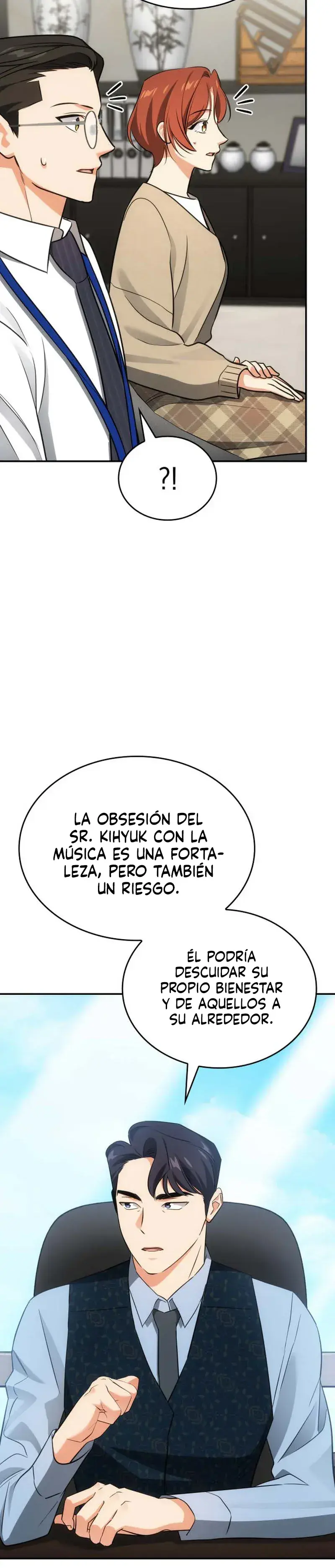 Estoy con los Inmortales de la Música Capítulo 46 - Page 28