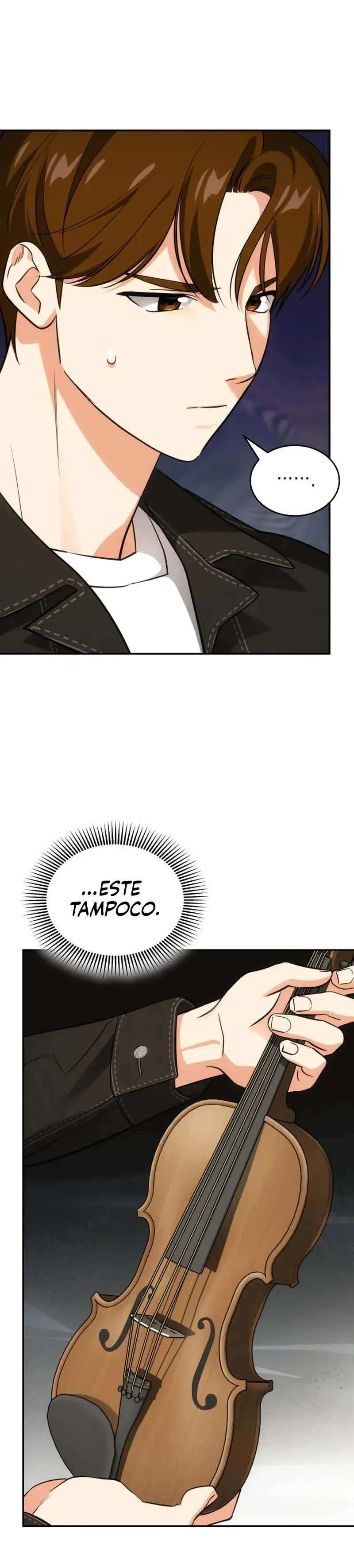 Estoy con los Inmortales de la Música Capítulo 46 - Page 30