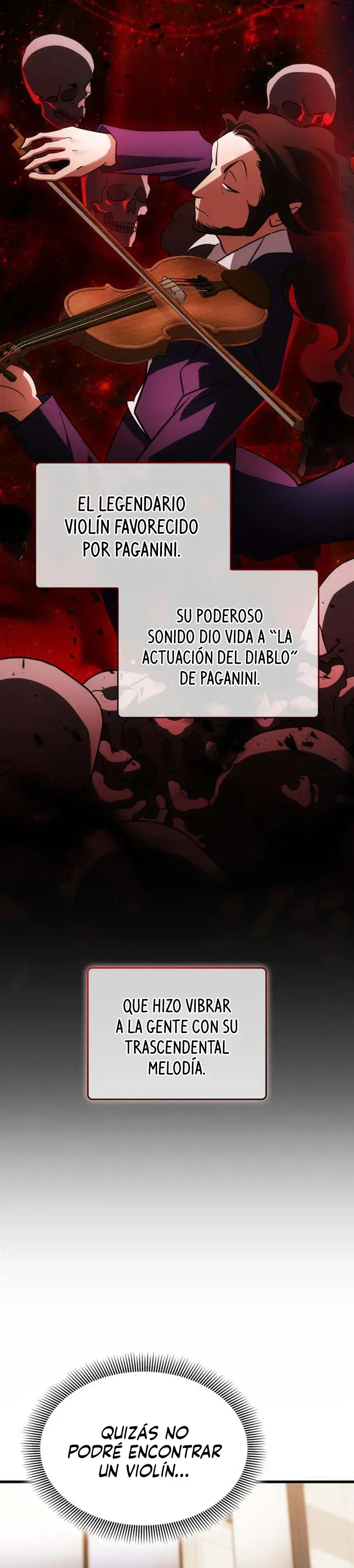 Estoy con los Inmortales de la Música Capítulo 46 - Page 33