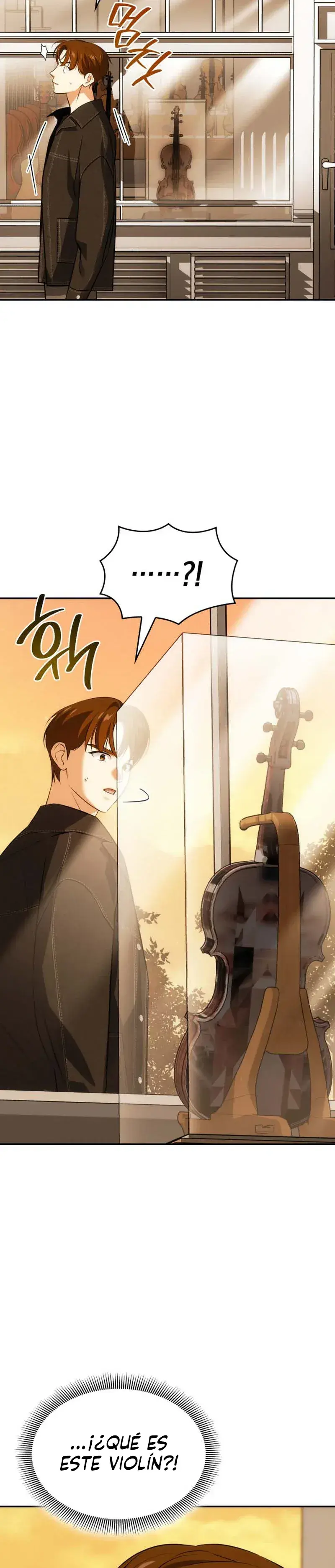 Estoy con los Inmortales de la Música Capítulo 46 - Page 35
