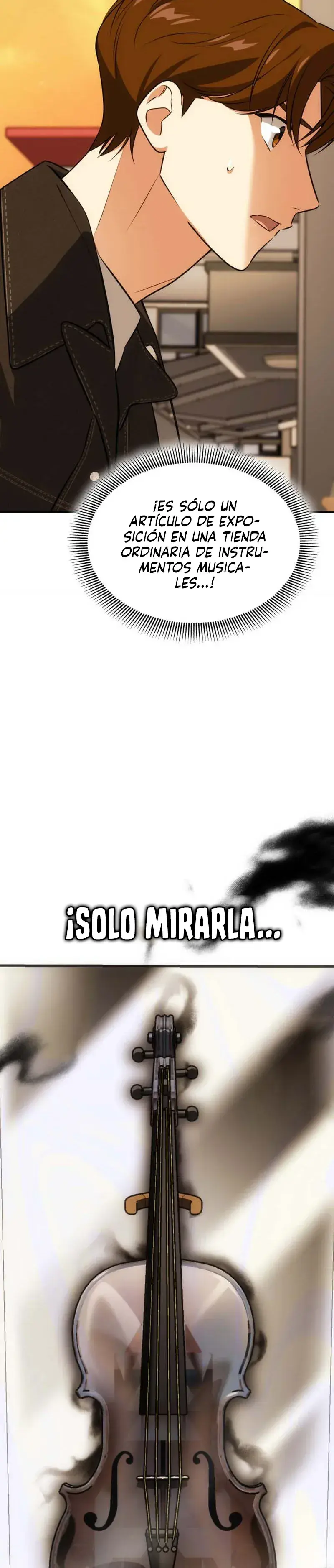 Estoy con los Inmortales de la Música Capítulo 46 - Page 36