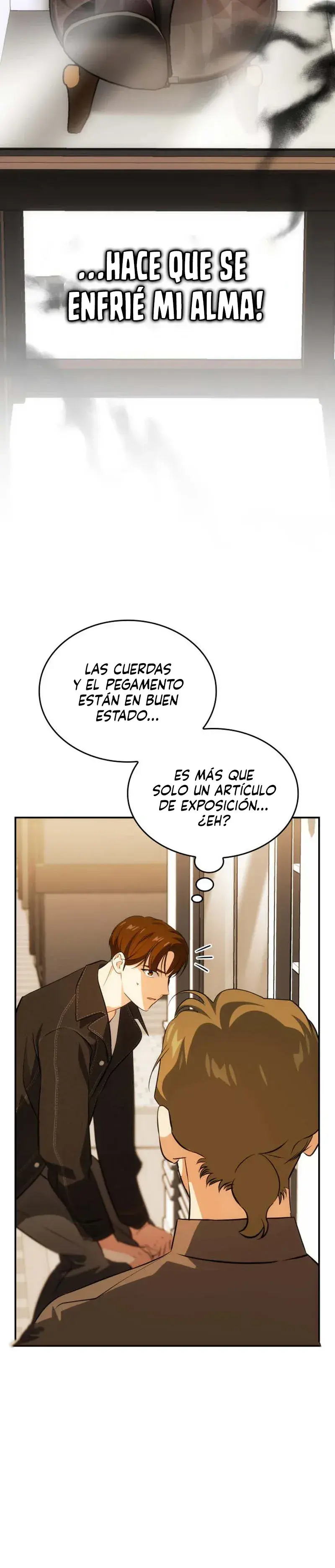 Estoy con los Inmortales de la Música Capítulo 46 - Page 37