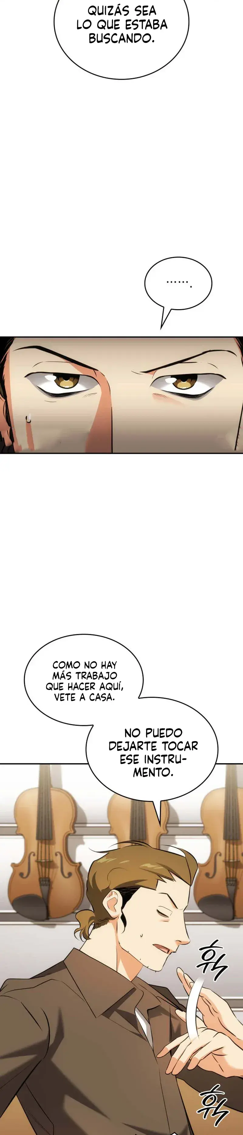 Estoy con los Inmortales de la Música Capítulo 46 - Page 43