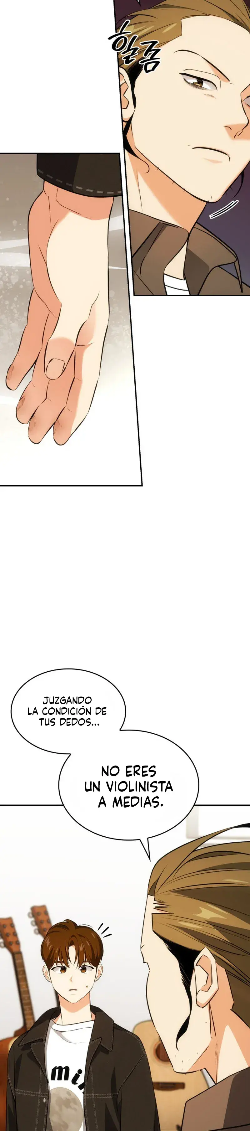 Estoy con los Inmortales de la Música Capítulo 47 - Page 3