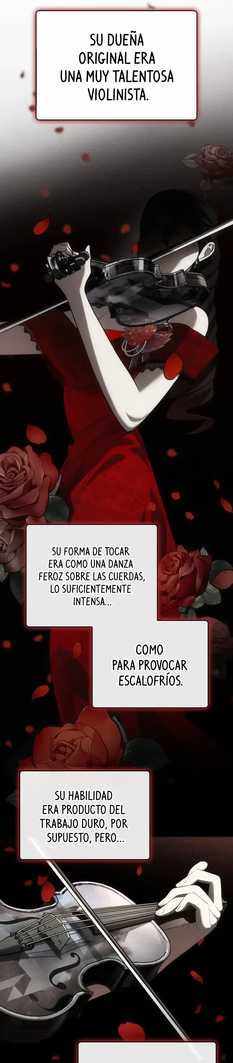Estoy con los Inmortales de la Música Capítulo 47 - Page 8