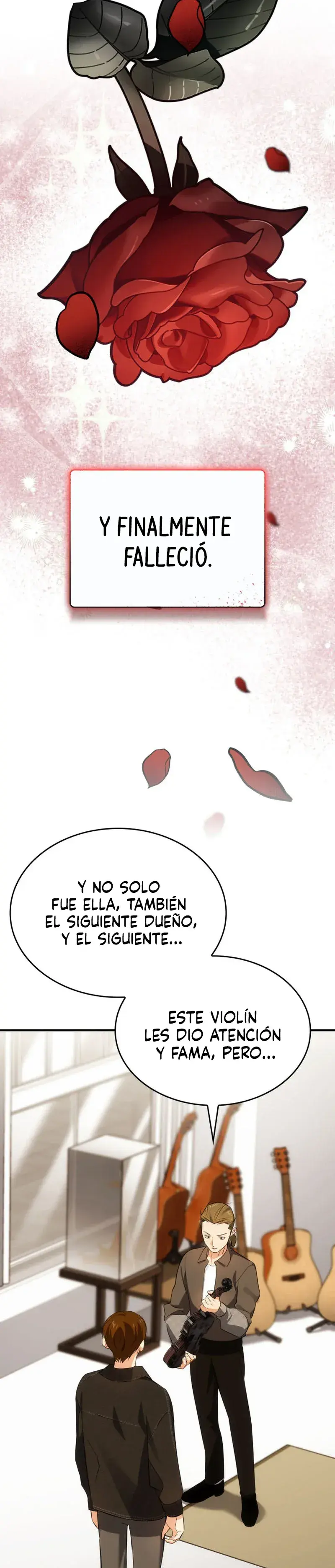 Estoy con los Inmortales de la Música Capítulo 47 - Page 11