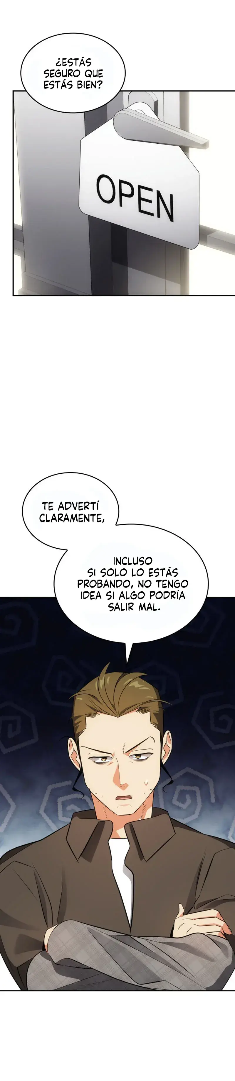 Estoy con los Inmortales de la Música Capítulo 47 - Page 18