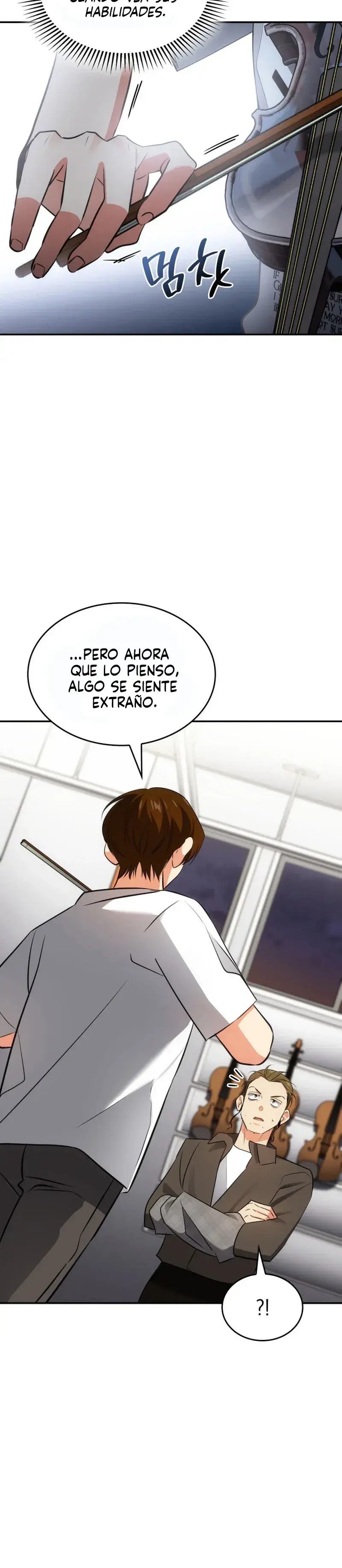 Estoy con los Inmortales de la Música Capítulo 47 - Page 21