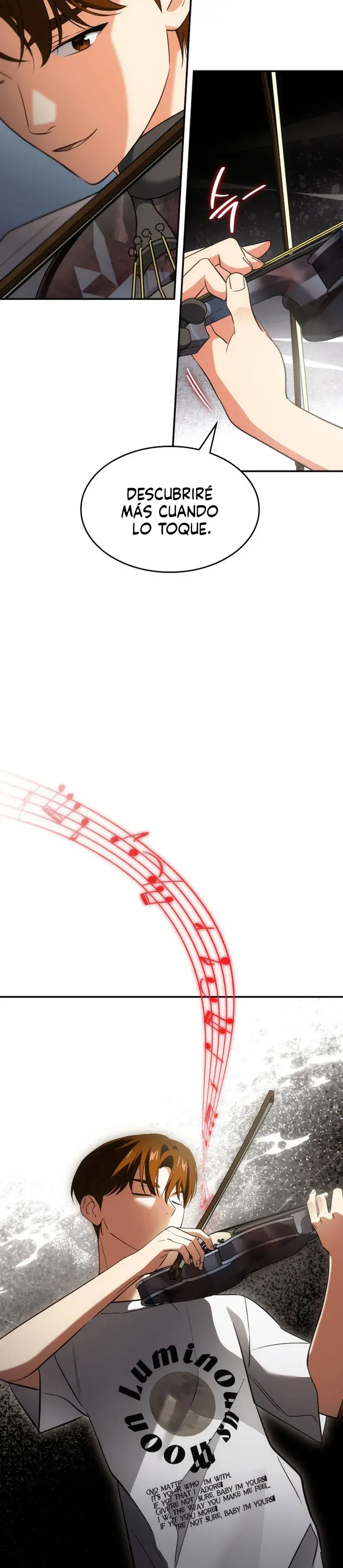 Estoy con los Inmortales de la Música Capítulo 47 - Page 24