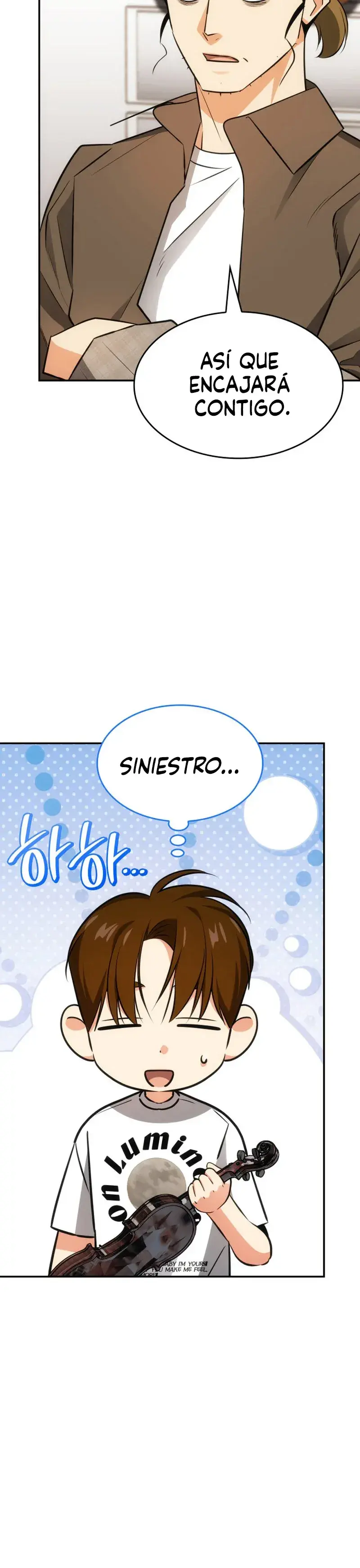 Estoy con los Inmortales de la Música Capítulo 48 - Page 9