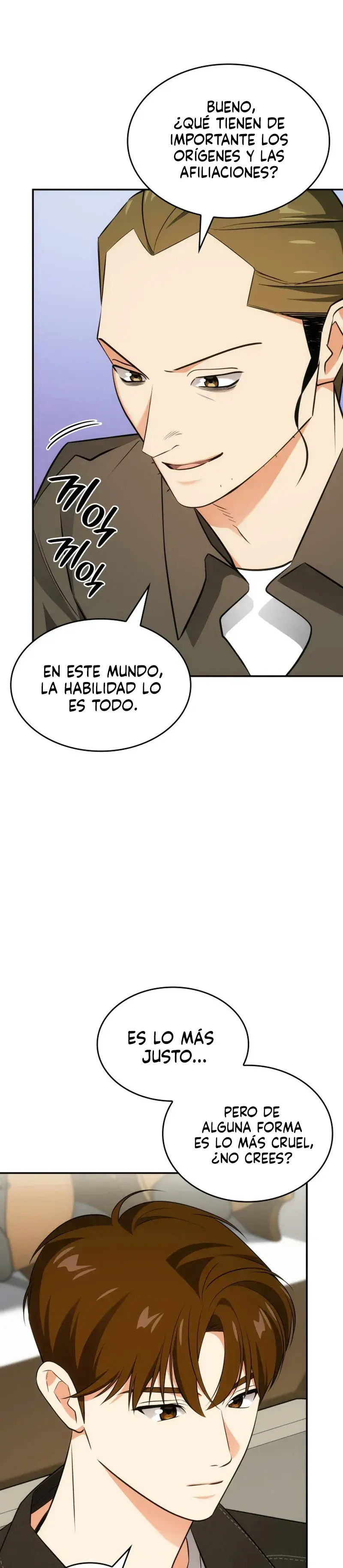 Estoy con los Inmortales de la Música Capítulo 48 - Page 15