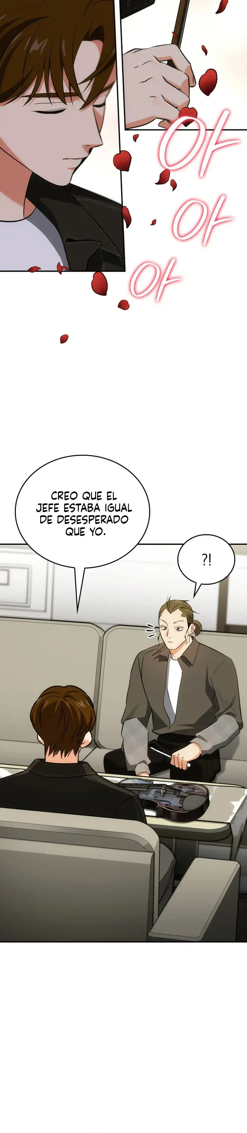 Estoy con los Inmortales de la Música Capítulo 48 - Page 17
