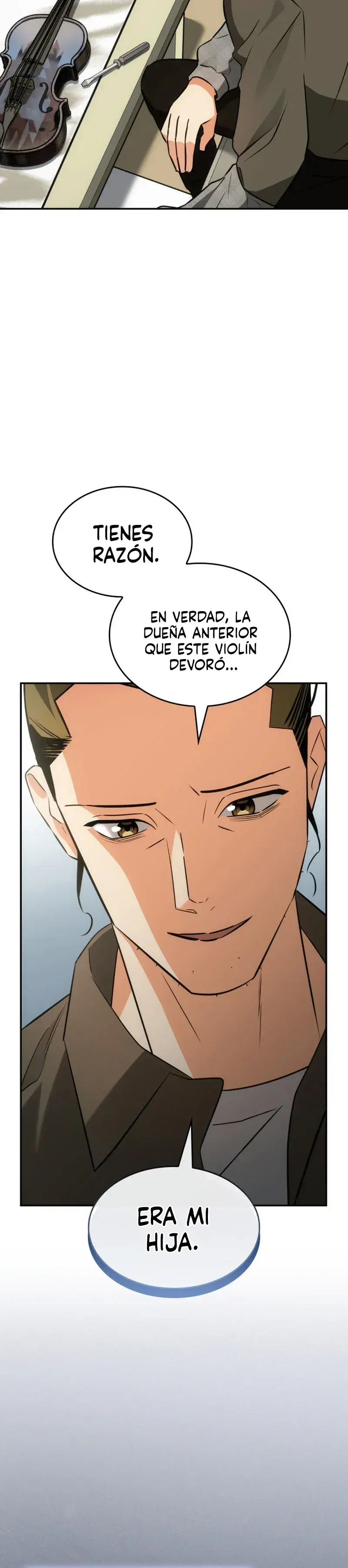 Estoy con los Inmortales de la Música Capítulo 48 - Page 21