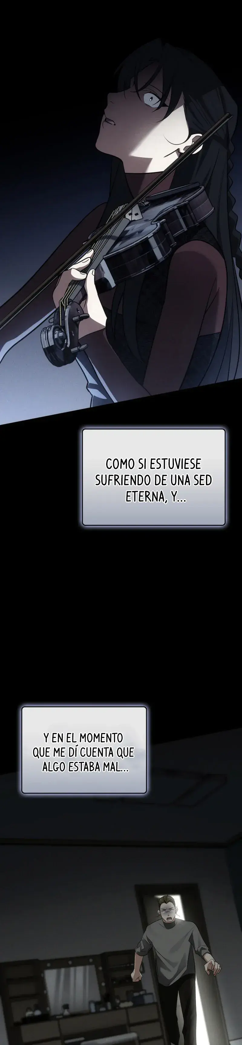 Estoy con los Inmortales de la Música Capítulo 48 - Page 23