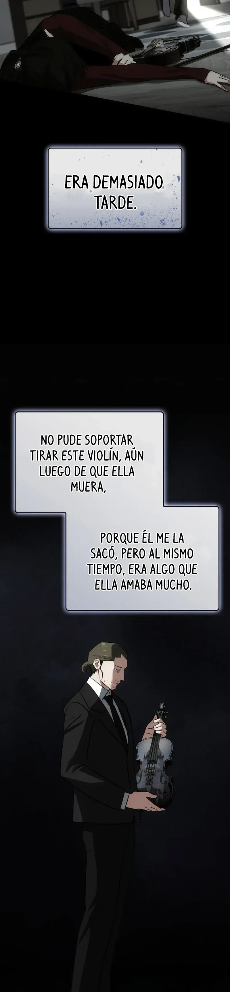 Estoy con los Inmortales de la Música Capítulo 48 - Page 24
