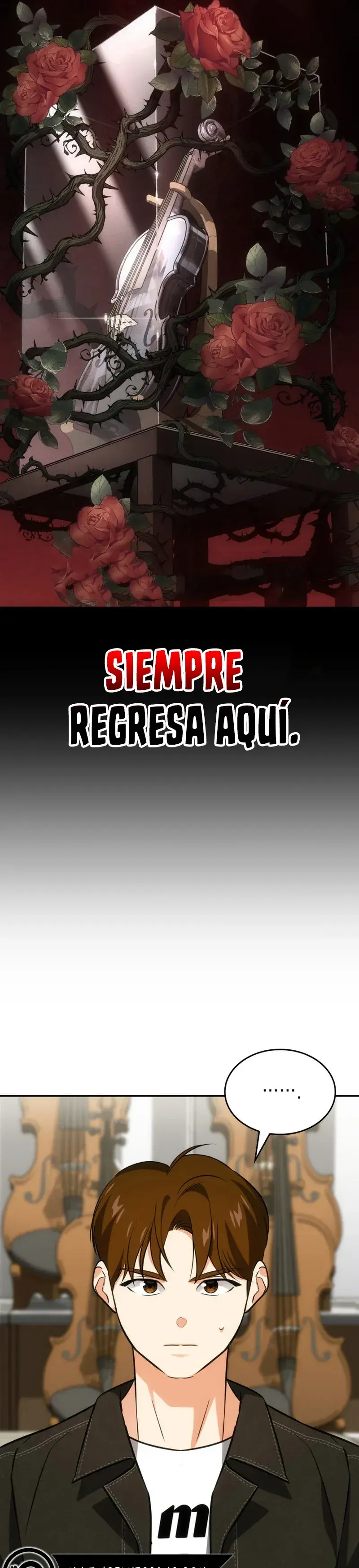 Estoy con los Inmortales de la Música Capítulo 48 - Page 26