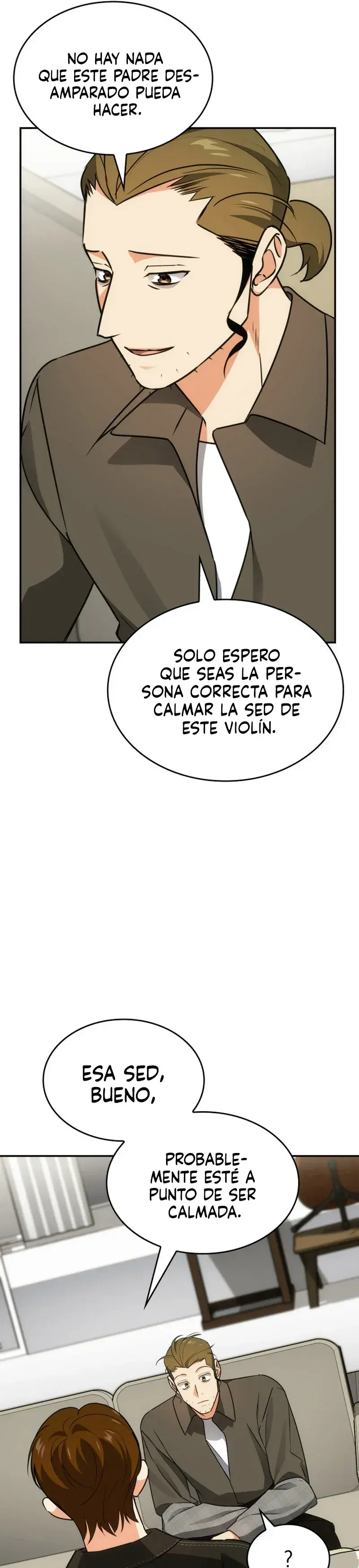 Estoy con los Inmortales de la Música Capítulo 48 - Page 28
