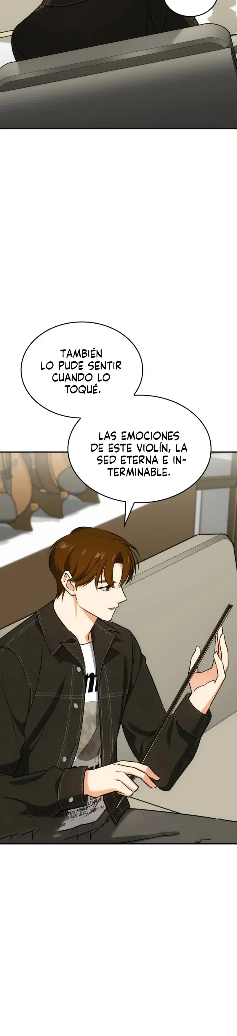 Estoy con los Inmortales de la Música Capítulo 48 - Page 29