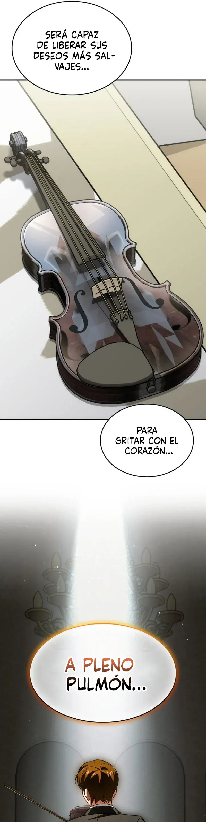 Estoy con los Inmortales de la Música Capítulo 48 - Page 30