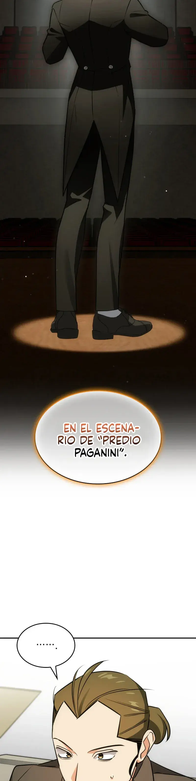 Estoy con los Inmortales de la Música Capítulo 48 - Page 31
