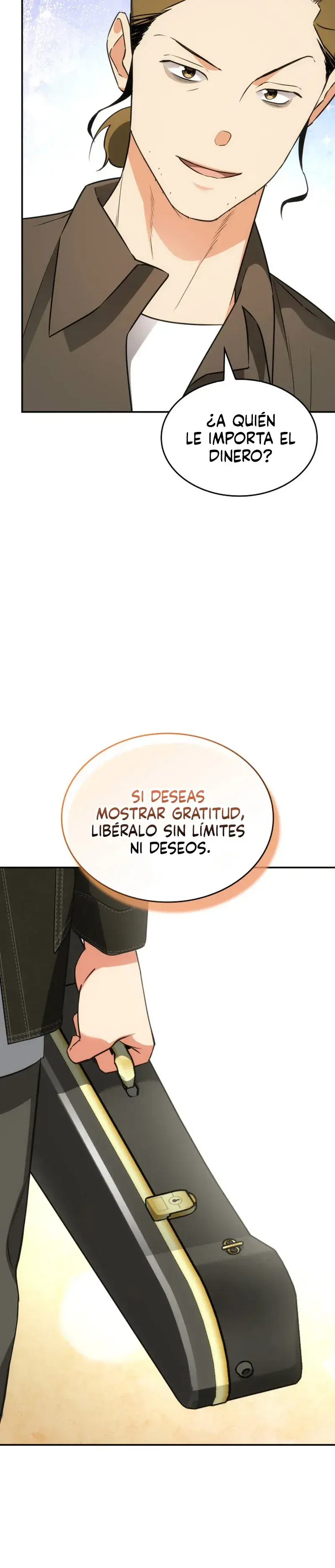 Estoy con los Inmortales de la Música Capítulo 48 - Page 39