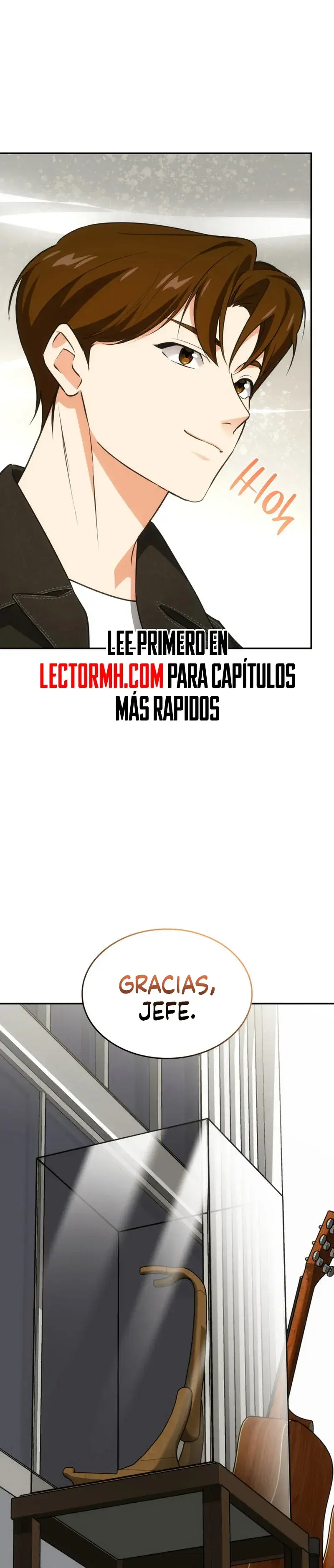 Estoy con los Inmortales de la Música Capítulo 48 - Page 40