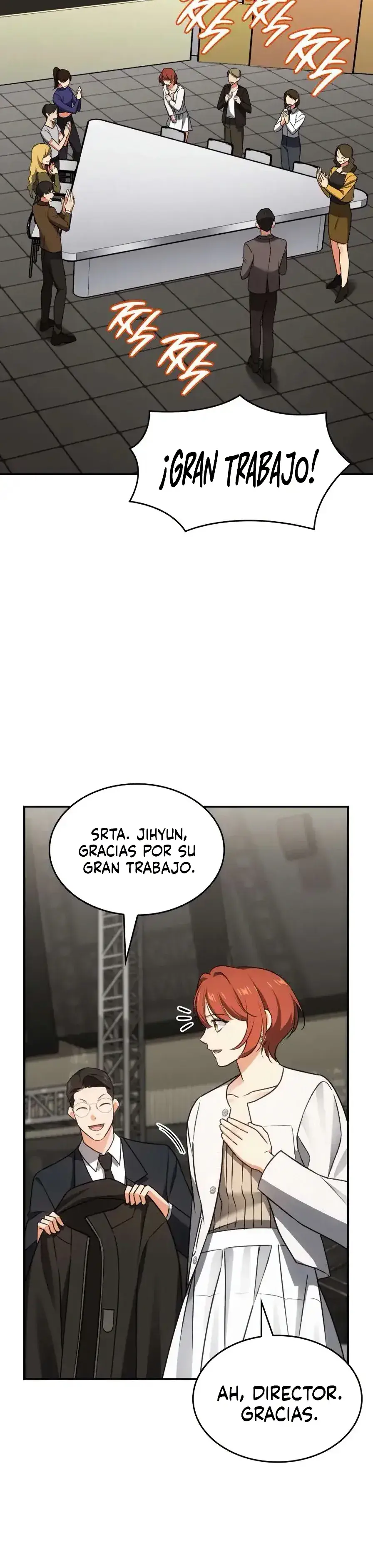 Estoy con los Inmortales de la Música Capítulo 49 - Page 3