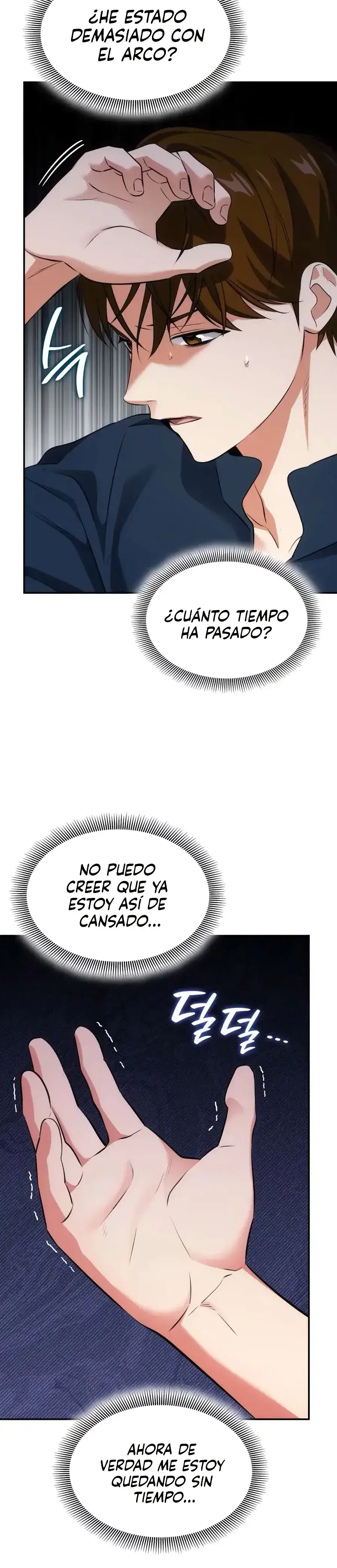 Estoy con los Inmortales de la Música Capítulo 49 - Page 16