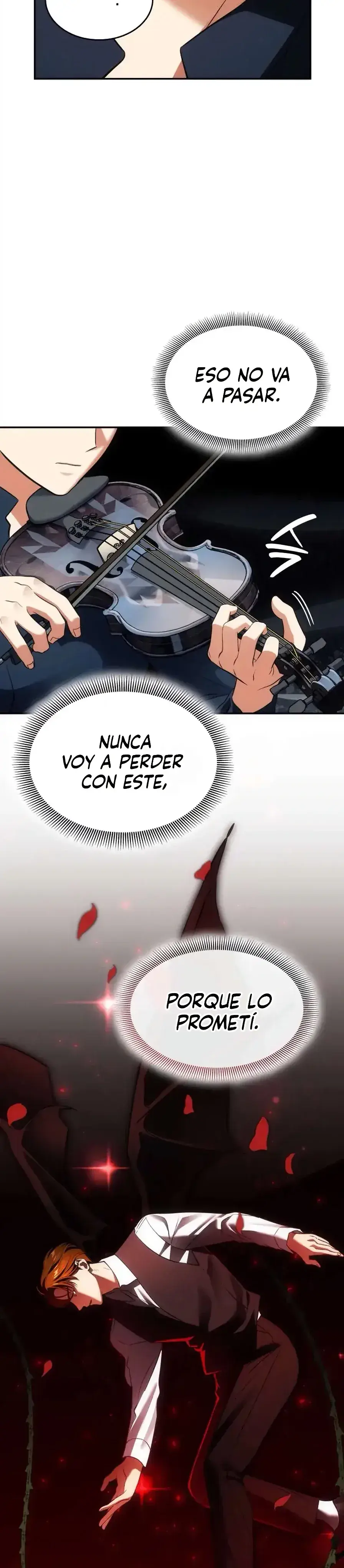 Estoy con los Inmortales de la Música Capítulo 49 - Page 21