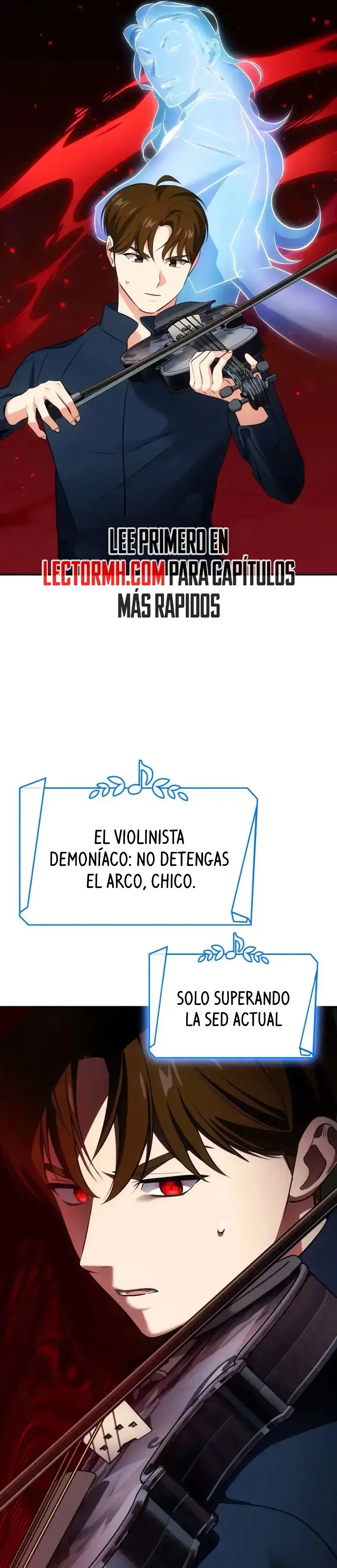 Estoy con los Inmortales de la Música Capítulo 49 - Page 26