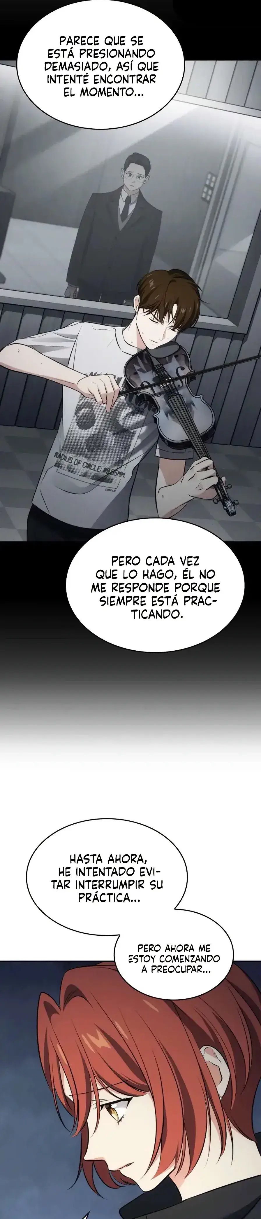 Estoy con los Inmortales de la Música Capítulo 49 - Page 30