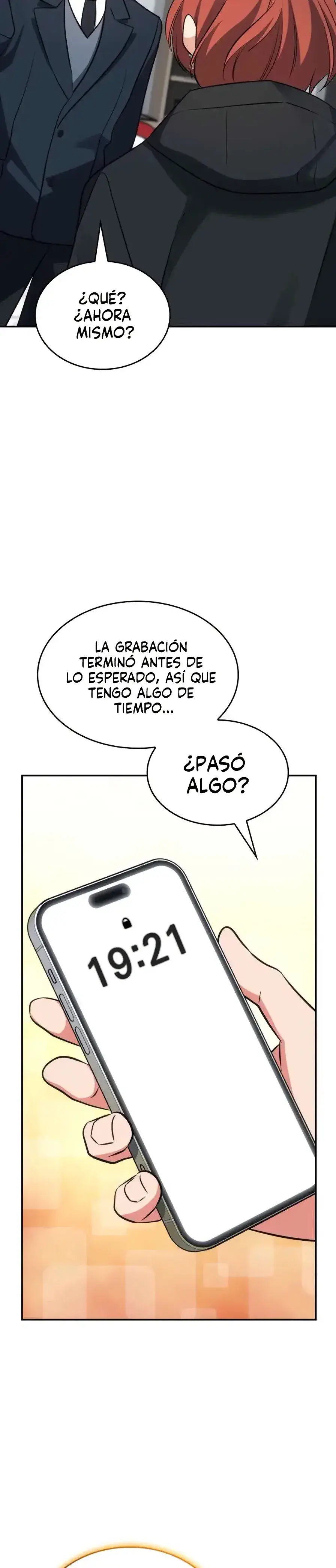 Estoy con los Inmortales de la Música Capítulo 49 - Page 32