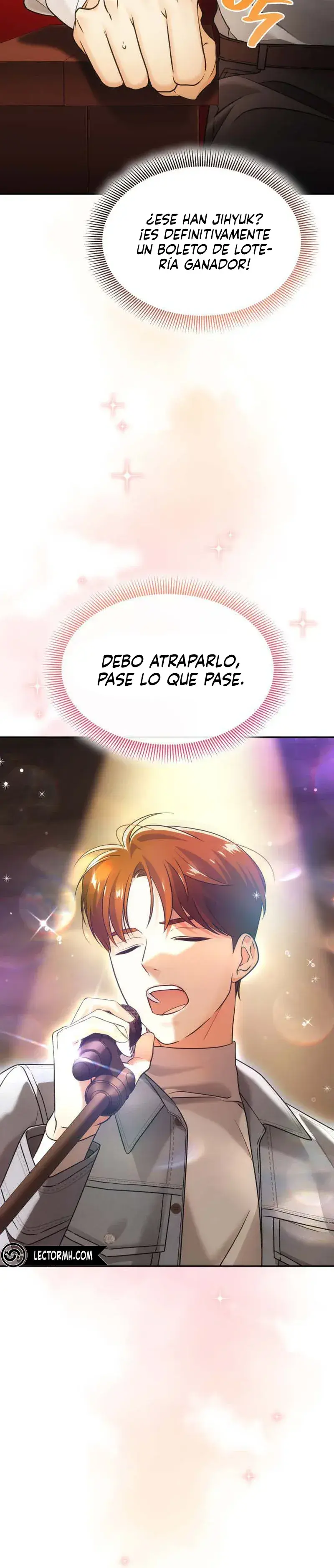 Estoy con los Inmortales de la Música Capítulo 5 - Page 9
