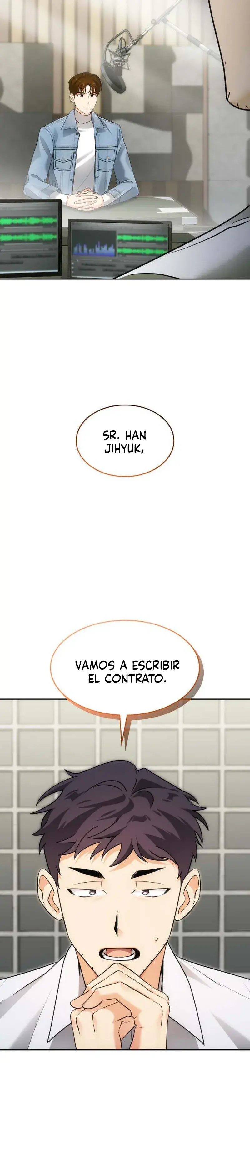 Estoy con los Inmortales de la Música Capítulo 5 - Page 12