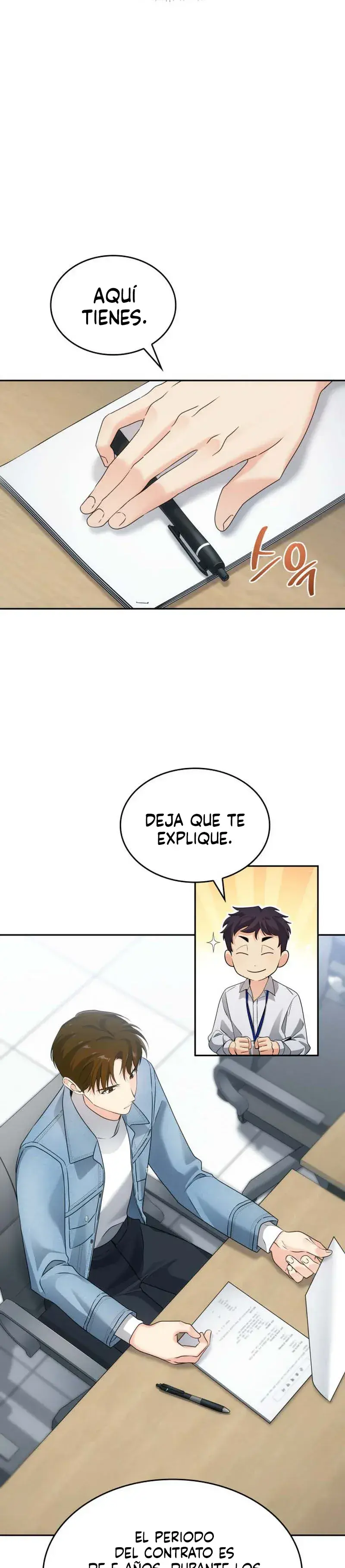 Estoy con los Inmortales de la Música Capítulo 5 - Page 16