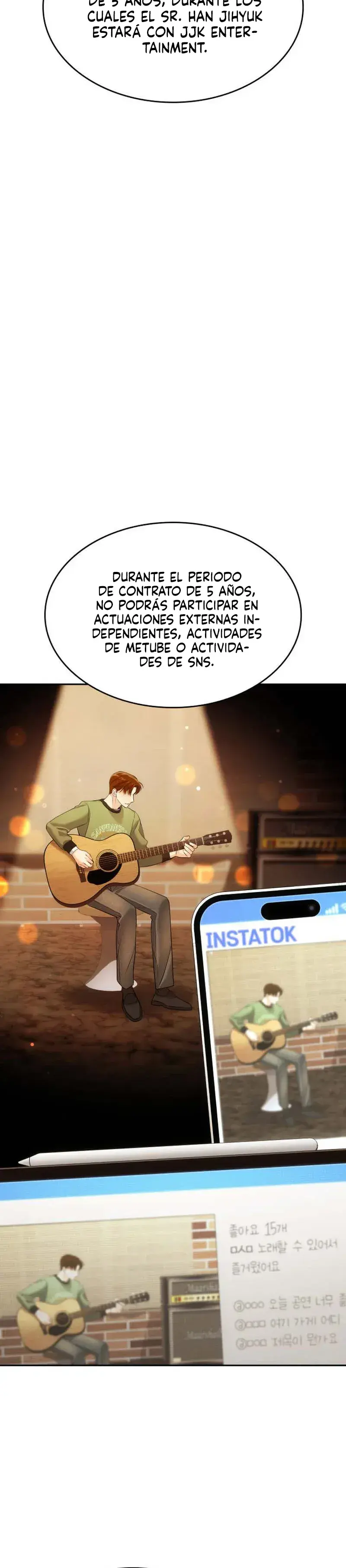 Estoy con los Inmortales de la Música Capítulo 5 - Page 17