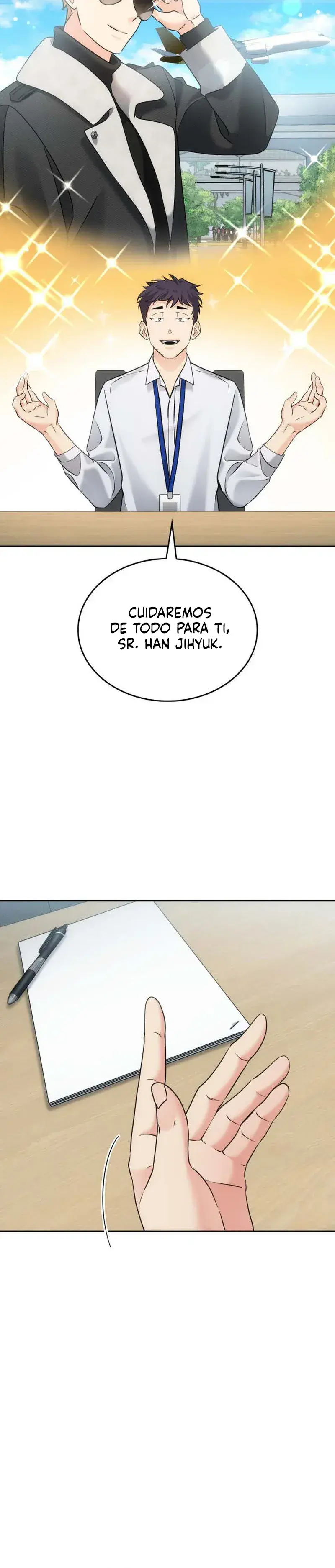 Estoy con los Inmortales de la Música Capítulo 5 - Page 21
