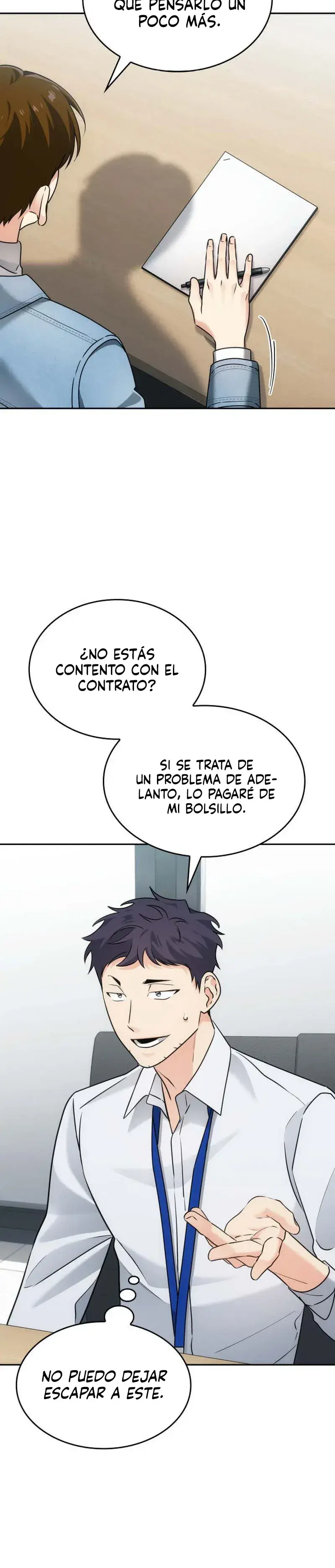 Estoy con los Inmortales de la Música Capítulo 5 - Page 25