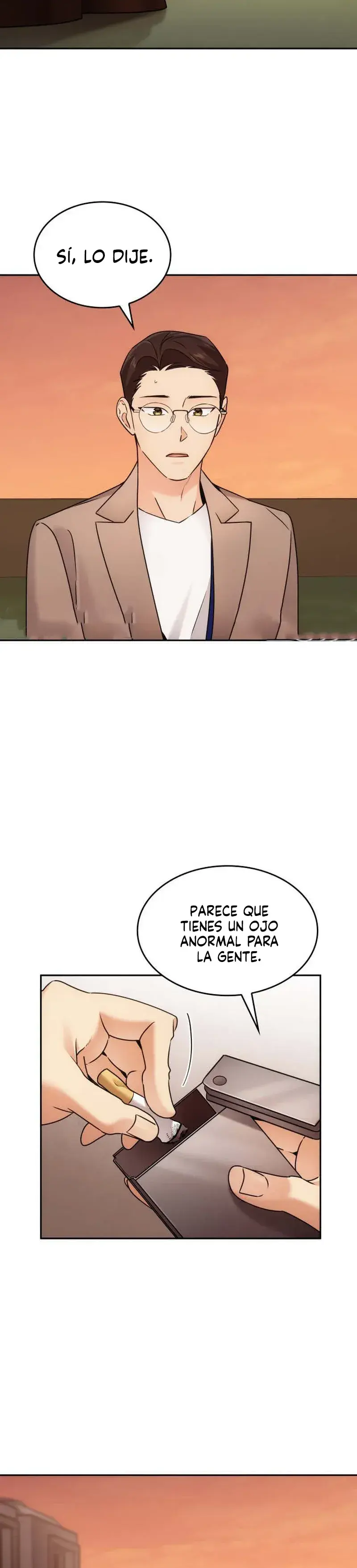 Estoy con los Inmortales de la Música Capítulo 5 - Page 29