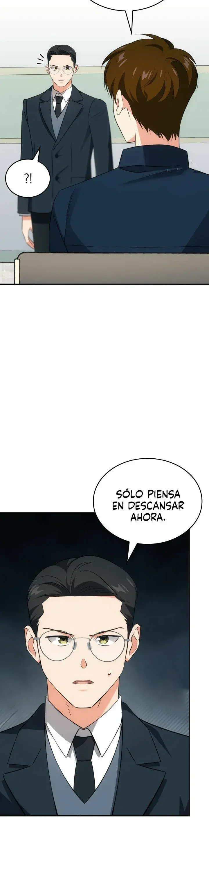 Estoy con los Inmortales de la Música Capítulo 50 - Page 7