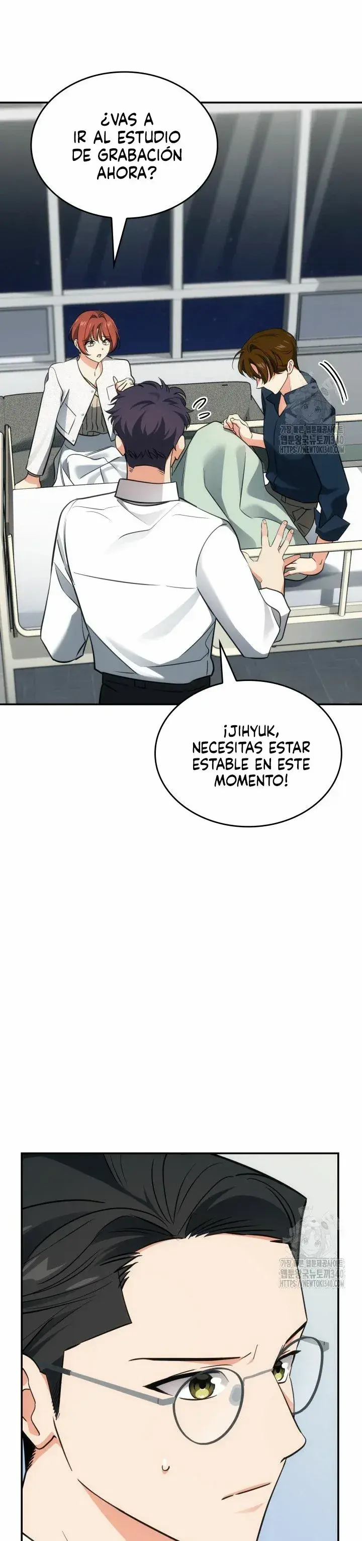 Estoy con los Inmortales de la Música Capítulo 50 - Page 10