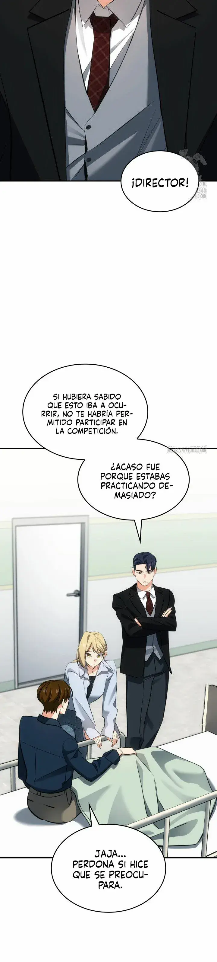Estoy con los Inmortales de la Música Capítulo 50 - Page 17