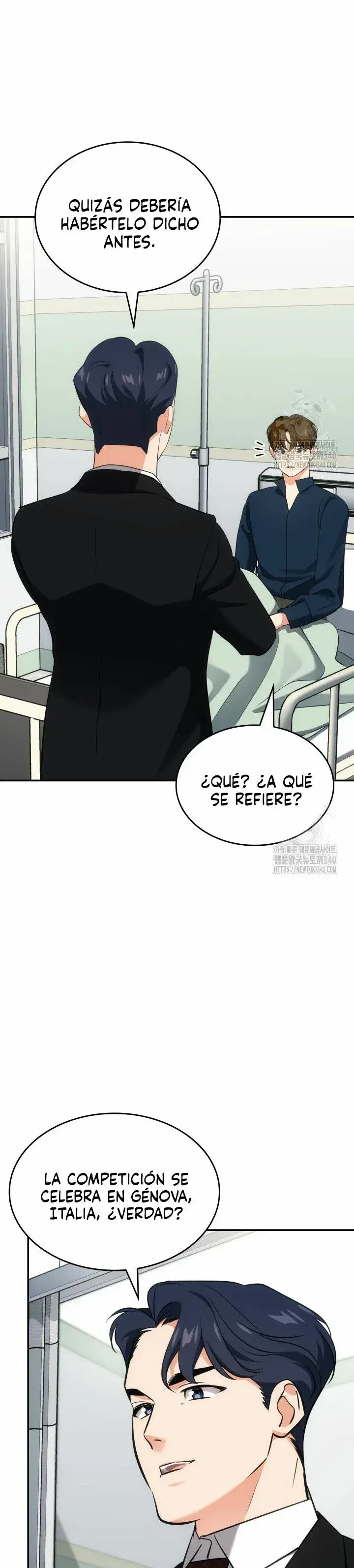 Estoy con los Inmortales de la Música Capítulo 50 - Page 18