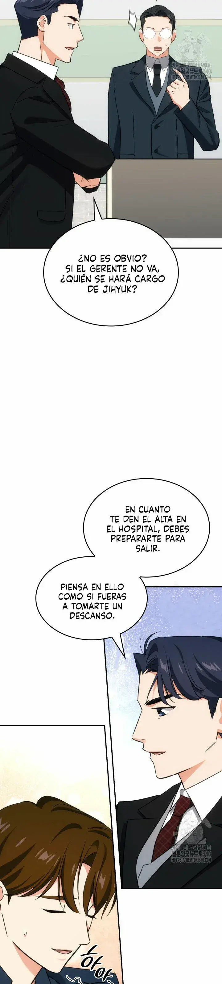 Estoy con los Inmortales de la Música Capítulo 50 - Page 20