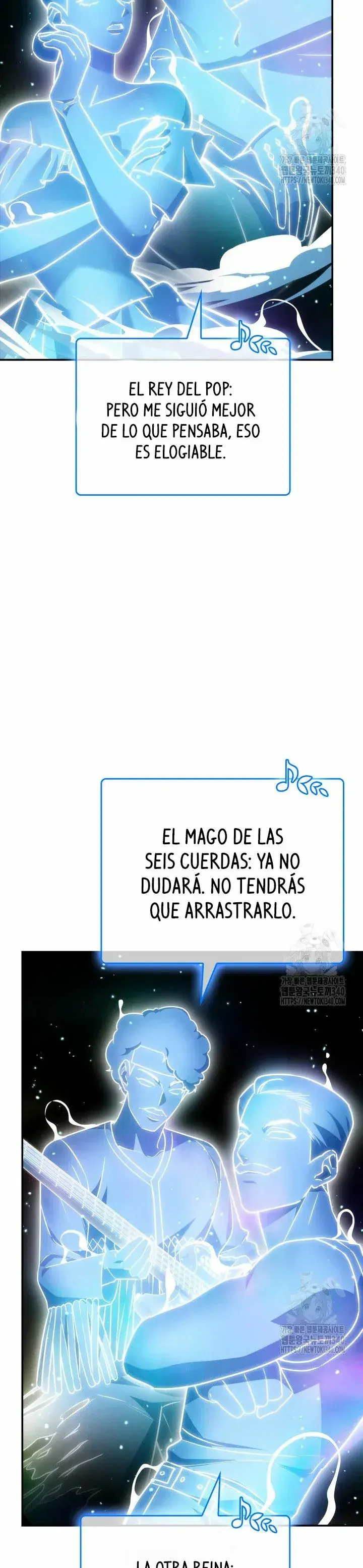Estoy con los Inmortales de la Música Capítulo 50 - Page 24