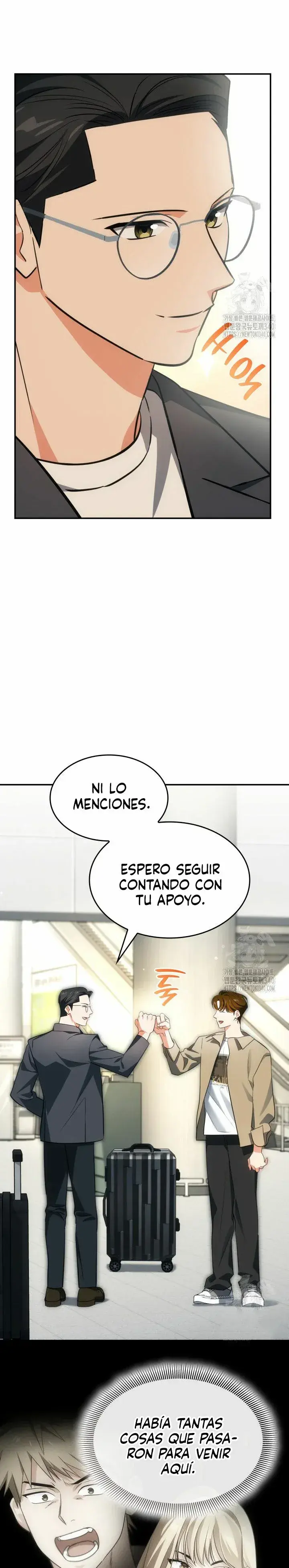Estoy con los Inmortales de la Música Capítulo 50 - Page 27