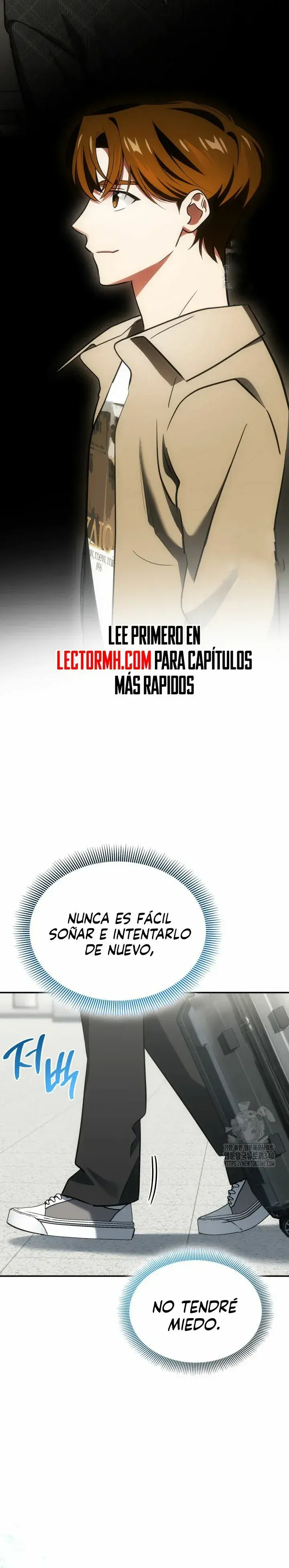Estoy con los Inmortales de la Música Capítulo 50 - Page 29